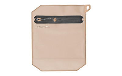 Magpul Industries DAKA Volume  Pouch  Polymer  Flat Dark Earth MAG1101-245
