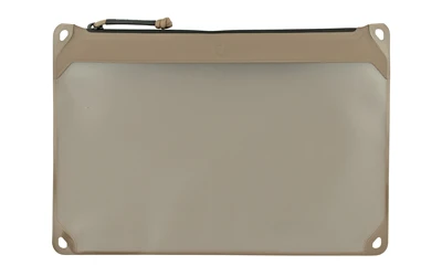 Magpul Industries DAKA Window Pouch  Large  9"x13"  Easy Organization  Polymer Fabric  Flat Dark Earth MAG996-245