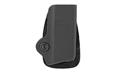 Safariland Model 074 Open Top Single Magazine Pouch  Fits Glock 17  Right Hand  Hardshell STX  STX Tactical Black Finish 074-83-131