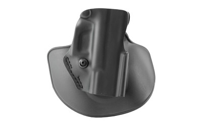 Safariland Model 5198  Belt Holster  Fits Glock 17/22 4.5"  19/23 4"  26/27  3.78"  Right Hand  Plain Black 5198-183-411