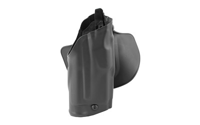 Safariland Model 6378  Paddle Holster  Fits Glock 17/22 IT M3 LGT  Right Hand  Plain Black 6378-832-411