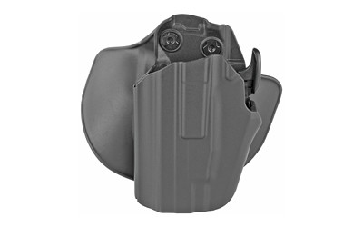 Safariland 578 GLS Pro-Fit Holster  Fits Compact Handguns (Similar to GL19  23)  SafariSeven Frame  Left Hand  Black 578-283-412