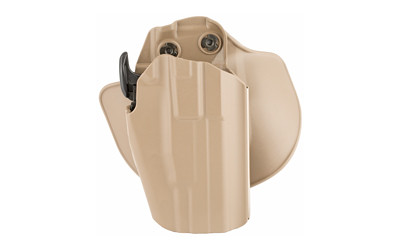 Safariland 578 GLS Pro-Fit Holster  Fits Standard Handguns (Similar to GL17  20  37)  SafariSeven Frame  RightHand  Flat Dark Earth Finish 578-83-551