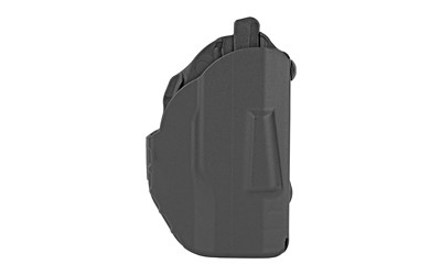 Safariland Model 7371  7TS ALS Slim Concealment Holster w/ Micro Paddle  OWB  Fits Sig Sauer P365  Kydex  Black  Right Hand 7371-365-411