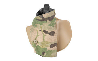 Safariland Model 6378USN ALS Low Signature Holster  Fits Glock 19/23  Right Hand  Cord MultiCam 6378USN-283-701
