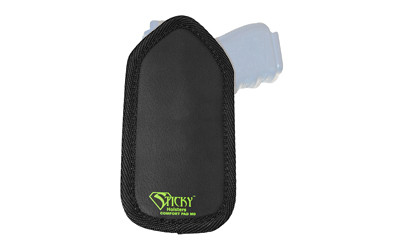 Sticky Holsters Comfort Pad  Black  Medium COMFORTPAD- MD
