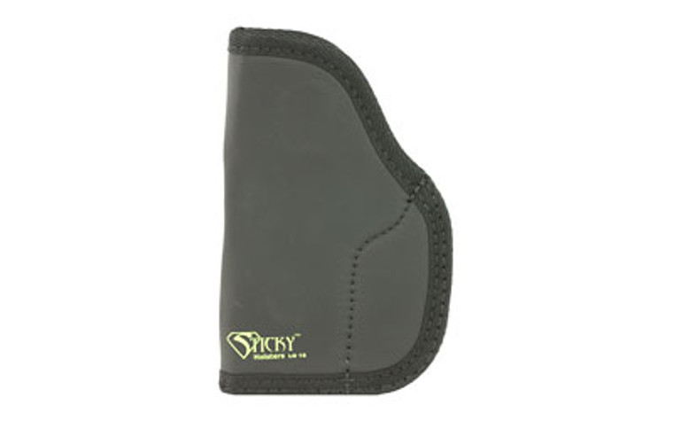 Sticky Holsters Pocket Holster  Ambidextrous  Fits 1911 with 3" to 4" Barrel  CZ75  Black Finish LG-1S
