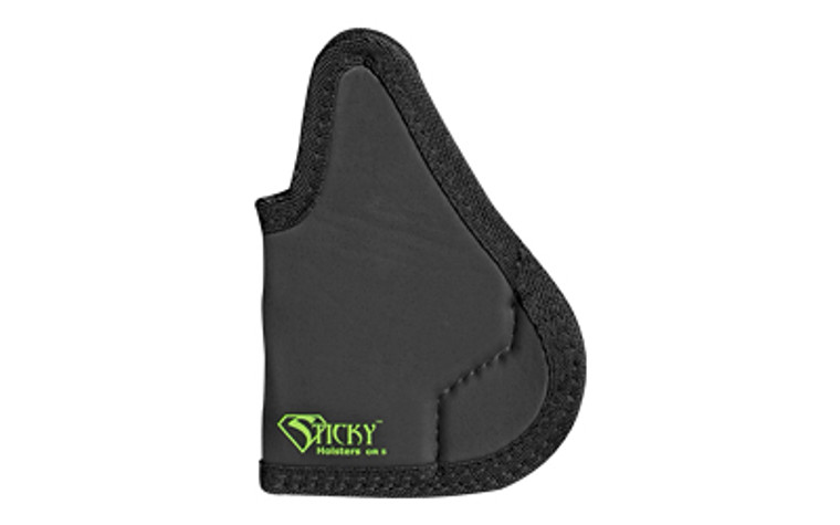 Sticky Holsters Optics Ready Holster  Pocket Holster  Ambidextrous  Black  Fits Glock 42/43/43X / Sig Sauer P365 / CZ Rami / Ruger Max 9 / S&W Shield/Plus/2.0 / Springfield Hellcat/XD-S / Taurus GX4 OR-5 Sticky Holsters Optics Ready Holster  Pocket Holster  Ambidextrous  Black  Fits Glock 42/43/43X / Sig Sauer P365 / CZ Rami / Ruger Max 9 / S&W Shield/Plus/2.0 / Springfield Hellcat/XD-S / Taurus GX4 OR-5