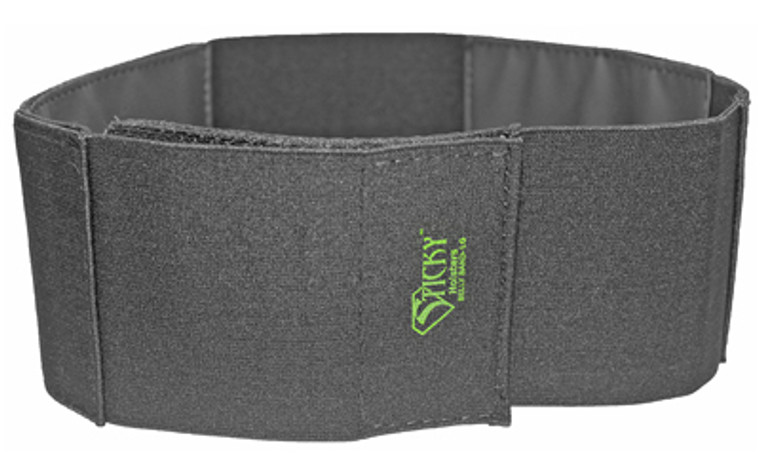 Sticky Holsters Belly Band  Black  For Sticky Holster  Large  Fits 32"-50" BBLG Sticky Holsters Belly Band  Black  For Sticky Holster  Large  Fits 32"-50" BBLG