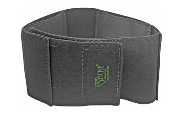 Sticky Holsters Belly Band  Black  For Sticky Holster  Small  Fits 24"-32" BBSM