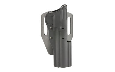 Tactical Solutions Holster  High Ride  Fits Ruger MK Series  Fits Ruger MK IV  Ambidextrous  Black Finish HOL-MKIV-H