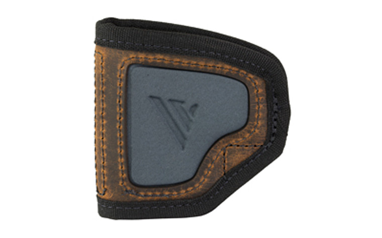 Versacarry Ranger  Inside Waistband Holster  Fits Full Size Pistols  Leather  Distressed Brown  Right Hand RA2111