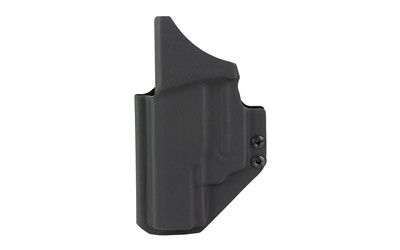 Viridian Weapon Technologies Viridian Inside Waistband Holster  Fits Taurus G3/G3c/G3X/G2c/G2 PT111 with Green E Series Laser  Right Hand  Black  Kydex 951-0003