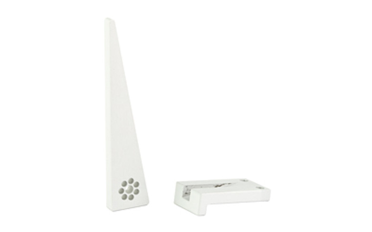 Arisaka Defense Optic Leveler  Small  (2) Piece Optic Leveling Tool  Anodized Finish  Black OL-SMALL