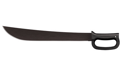 Cold Steel Latin  Machete  1055 Carbon/Black  Sheath  18"  Polypropylene/Black CS-97AD18S