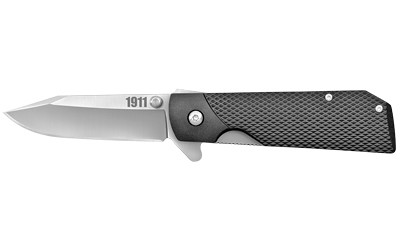 Cold Steel 1911 Folding Knife  4034SS Steel  Plain Edge   3" Blade CS-20NPJAA