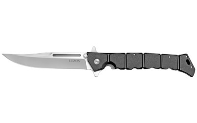 Cold Steel Large Luzon  Folding Knife  8Cr13MoV Steel  Plain Edge  6" Blade CS-20NQX
