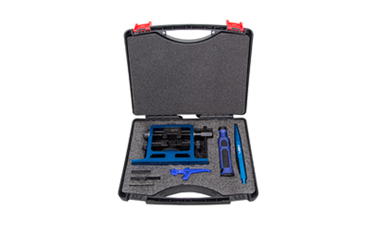 NcSTAR Vism Ultimate Tool Kit  For Use with Glock Pistols  Kit Includes Universal Pistol Rear Sight Tool  Pro Tool  MagPopper  and Pocket Tool for Glock VTGUTK NcSTAR Vism Ultimate Tool Kit  For Use with Glock Pistols  Kit Includes Universal Pistol Rear Sight Tool  Pro Tool  MagPopper  and Pocket Tool for Glock VTGUTK