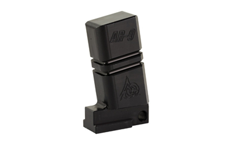 Odin Works Ar 9 Lower Vise Block  Black OT-LVB-9 Odin Works Ar 9 Lower Vise Block  Black OT-LVB-9