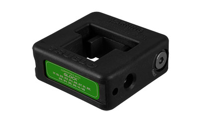 TRUGLO Sight-Setter  Sight Tool  For Adjusting Glock Sights on Models: 17  19  22  23  24  26  27  31  32  33  34  35  36  41  45  Matte Finish  Black TG-TG970G1