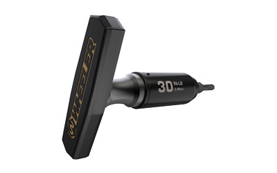 Wheeler FAT Stix Limiter  30 IN-LB Torque Limiter  Black 1192768