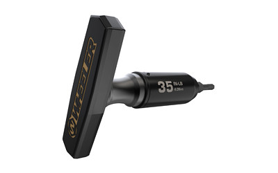Wheeler FAT Stix Limiter  35 IN-LB Torque Limiter  Black 1192769