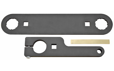 Wheeler Savage Barrel Nut Wrench  Black 123038