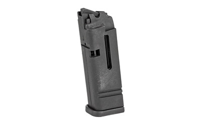Advantage Arms Pistol Magazine  22LR  10 Rounds  Fits Glock 19  23  Polymer  Matte Finish  Black AACLE1923