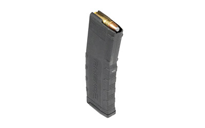 Amend2 Magazine  450 Bushmaster  10 Rounds  Fits AR Rifles  Polymer Constructon  Black 458MOD2BLK10