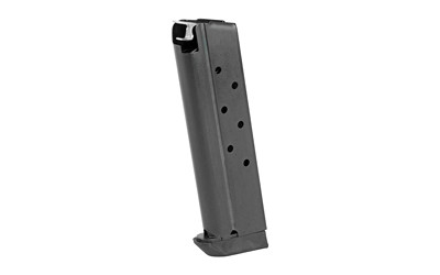 Armscor Pistol Magazine  40S&W  8 Rounds  Fits 1911 Pistols  Steel  Blued Finish 40SW.293B.LFL