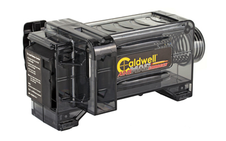 Caldwell AR-15 Magazine Charger Loader/Unloader  223 Rem/556NATO Caliber  Black 397488 Caldwell AR-15 Magazine Charger Loader/Unloader  223 Rem/556NATO Caliber  Black 397488