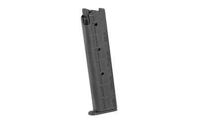Chiappa Firearms Magazine  22LR  10 Rounds  Fits Chiappa 1911  Polymer  Black 470.037
