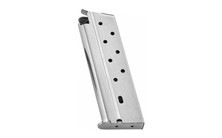 CMC Products CMC Products  Magazine  Classic  10MM  9 Rounds  Fits 1911  Stainless M-CL-10FS9