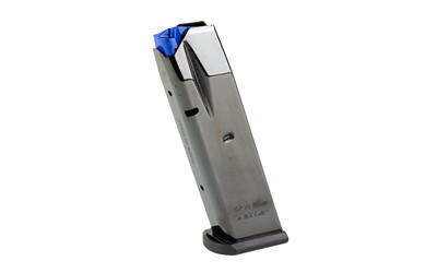 CZ Magazine  9MM  10 Rounds  Fits CZ 75 Full Size  Black 11132