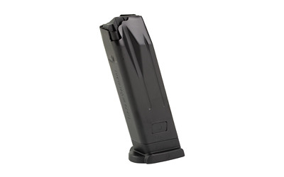 Heckler & Koch Magazine  40 S&W  10 Rounds  Fits P30/VP9  Blued Finish 50259079