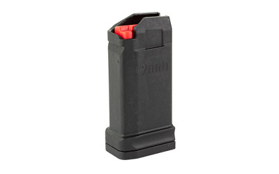 Henry Repeating Arms Magazine  9mm  10 Rounds  Fits Henry Homsteader  Black H27-9MM-10MAG