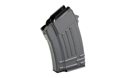 KCI USA Magazine  7.62X39  10 Rounds  Fits AK-47  Black KCI-MZ033