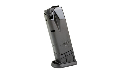 Kimber America Magazine  9MM  10 Rounds  For Kimber KDS9c  Matte  Finish  Black 1500141A