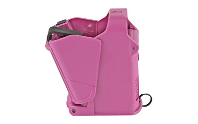 Maglula ltd. UpLula Magazine Loader/Unloader  45 ACP  Fits 9mm-45 ACP  Pink UP60P
