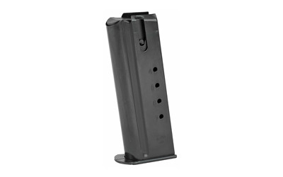 Magnum Research Magazine  50 Action Express  7 Rounds  Fits Desert Eagle  Black MAG50