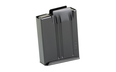 MDT Magazine  22-250 Remington  10 Rounds  Black  Comes with Binder Plate  Fits AICS 107800-BLK