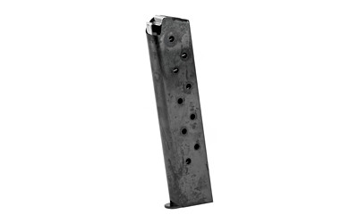 Mec-Gar USA Magazine  45ACP  10 Rounds  Fits 1911  Blued Finish MGCG4510B
