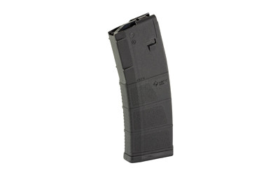 Mission First Tactical Magazine  223 Remington/556NATO  10 Rounds  30 Round Body Style  Fits AR-15   Black 1030PM556BAG
