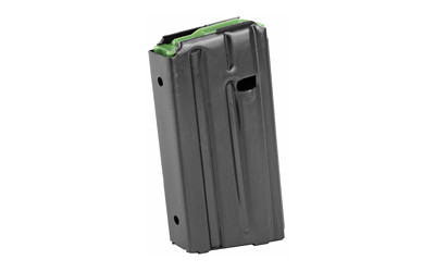 ProMag Industries Magazine  223 Rem/556 NATO  5 Rounds  Fits AR-15  Steel   Black COL19