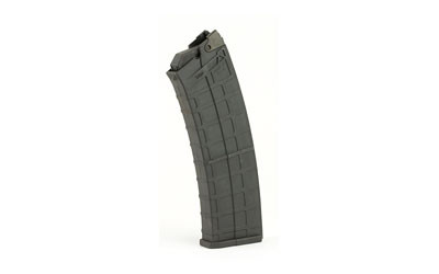 ProMag Industries Magazine  12 Gauge 10 Rounds  Fits Saiga  For 2-3/4" Shells  Polymer  Black SAI 02