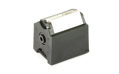 Ruger BX-1  Magazine  22LR  5 Rounds  Fits Ruger 10/22  Steel  Blued Finish 90041