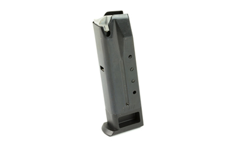 Ruger Magazine  9MM  10 Rounds  Fits Ruger P95  Steel  Blued Finish 90088 Ruger Magazine  9MM  10 Rounds  Fits Ruger P95  Steel  Blued Finish 90088