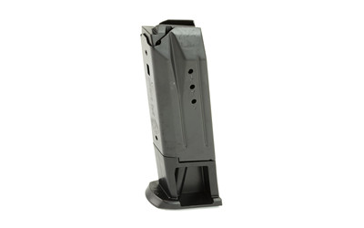 Ruger Magazine  9MM  10 Rounds  Fits Ruger SR9/9E/PC Carbine  Steel  Black 90325