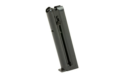 Smith & Wesson Magazine  22LR  10 Rounds  Fits 41/ 422/ 622/ 2206  Blued Finish 190500000
