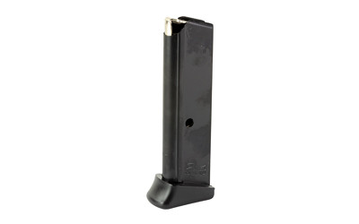 Walther Magazine  380 ACP  7 Rounds  Fits Walther PPK/S  Anti-Friction Coating  Black 2246030